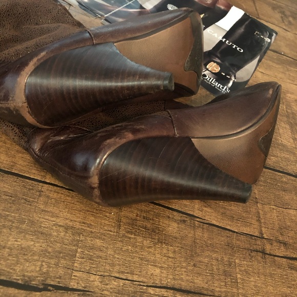 Naughty Monkey Genuine Leather & Suede Boots 🔥 - Picture 2 of 11